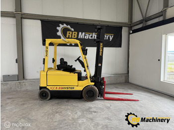 Carretilla elevadora HYSTER