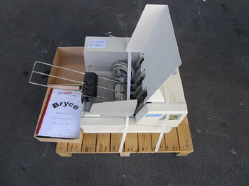 Máquina de impresión ADRESSIERER BRYCE BOS 13K: foto 2