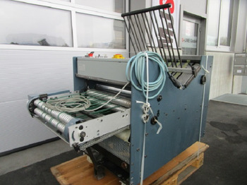 Máquina de impresión AUSLAGE MIT PRESSSTATION LEGA 55: foto 3