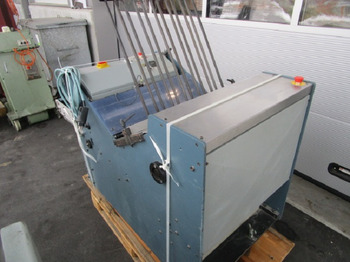 Máquina de impresión AUSLAGE MIT PRESSSTATION LEGA 55: foto 4