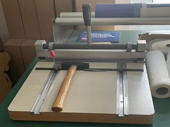 Máquina de impresión