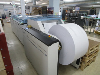Máquina de impresión