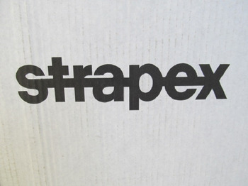 Piezas de recambio para Máquina de impresión 6 x UMREIFUNGSBAND STRAPEX POLYESTER-STRAP TRANSPARENT: foto 5
