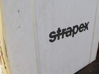 Piezas de recambio para Máquina de impresión 6 x UMREIFUNGSBAND STRAPEX POLYESTER-STRAP TRANSPARENT: foto 4
