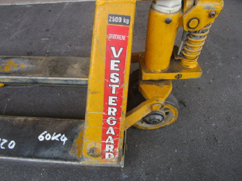 Transpaleta ROLLI BRØDRENE VESTERGAARD: foto 4