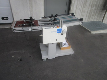 Máquina de impresión