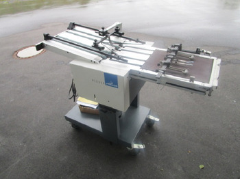 Máquina de impresión