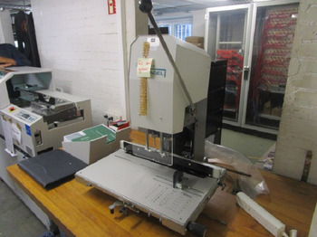Máquina de impresión