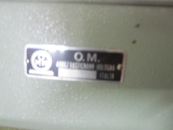 Máquina de impresión ZWEISPINDELBOHRMASCHINE O.M.: foto 3