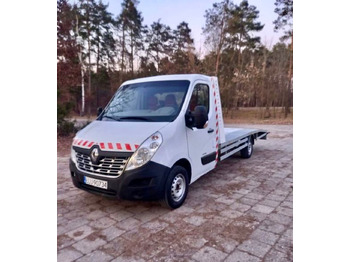 Grua de remolque autos RENAULT Master
