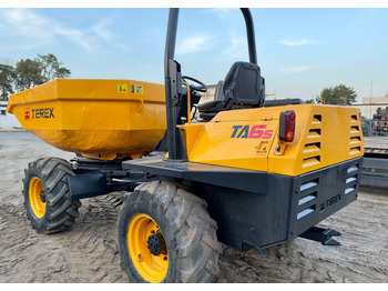 Dúmper Terex TA6s: foto 4