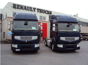 Cabeza tractora Renault PR 430 DXI EEV: foto 1