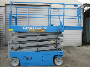 Plataforma de tijeras GENIE