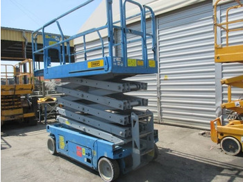 Plataforma de tijeras Genie GS 3246: foto 5