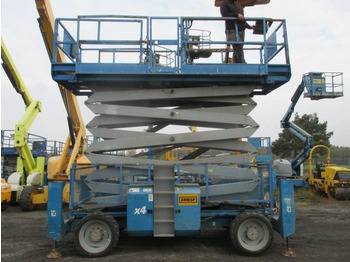 Plataforma de tijeras GENIE