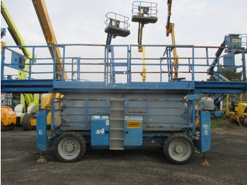 Plataforma de tijeras Genie GS 5390 RT: foto 2