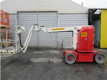 Plataforma articulada GENIE