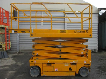 Plataforma de tijeras HAULOTTE Compact 10