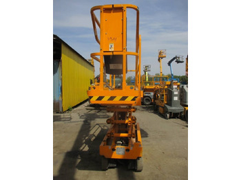 Plataforma de tijeras Haulotte Optimum 8: foto 3
