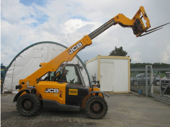 Manipulador telescópico JCB
