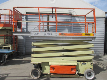 Plataforma de tijeras JLG