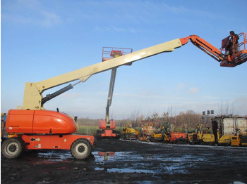Plataforma telescopica JLG