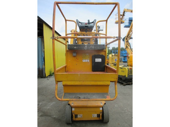 Plataforma de mástil vertical JLG Toucan 8 E: foto 3