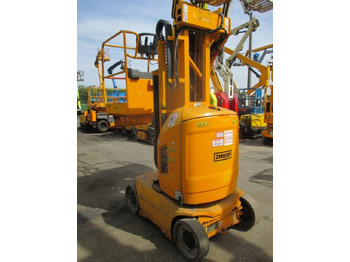 Plataforma de mástil vertical JLG Toucan 8 E: foto 4 Plataforma de mástil vertical JLG Toucan 8 E: foto 4