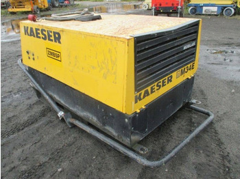 Compresor de aire KAESER