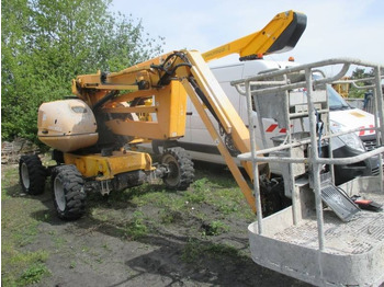 Plataforma articulada MANITOU 160 ATJ