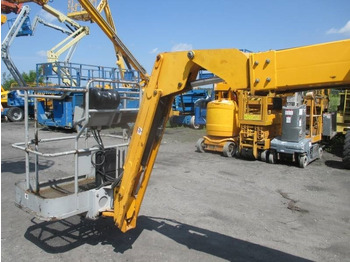 Plataforma articulada Manitou 170AETJ: foto 2