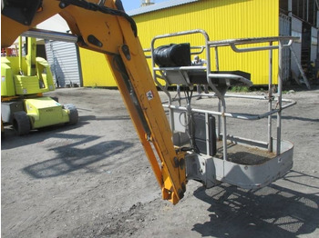 Plataforma articulada Manitou 170AETJ: foto 4