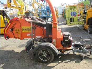 Trituradora de madera Timberwolf TW125PH: foto 5