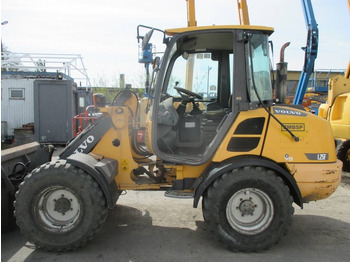 Cargadora de ruedas Volvo L 25 F: foto 5