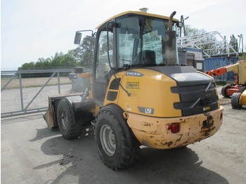 Cargadora de ruedas Volvo L 25 F: foto 4