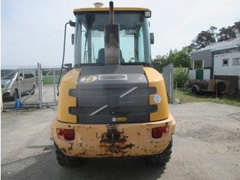 Cargadora de ruedas Volvo L 25 F: foto 3