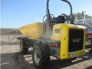 Minidumper Wacker Neuson DW 60: foto 4