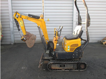 Miniexcavadora YANMAR