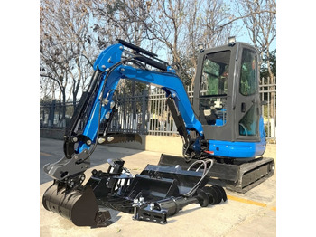 Miniexcavadora KUBOTA