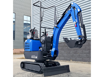 Miniexcavadora KUBOTA