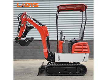 Miniexcavadora KUBOTA