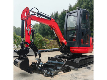 Miniexcavadora KUBOTA