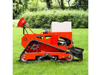Segadora nuevo LEZUM LD1000 Electric Remote Control Multi-Function Lawn Mower All-Terrain Agricultural Sprayers Pesticide Spraying Mower Gas Gasoline Track Crawler Lawn Mower: foto 3 Segadora nuevo LEZUM LD1000 Electric Remote Control Multi-Function Lawn Mower All-Terrain Agricultural Sprayers Pesticide Spraying Mower Gas Gasoline Track Crawler Lawn Mower: foto 3