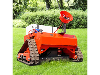 Segadora nuevo LEZUM LD1000 Electric Remote Control Multi-Function Lawn Mower All-Terrain Agricultural Sprayers Pesticide Spraying Mower Gas Gasoline Track Crawler Lawn Mower: foto 5 Segadora nuevo LEZUM LD1000 Electric Remote Control Multi-Function Lawn Mower All-Terrain Agricultural Sprayers Pesticide Spraying Mower Gas Gasoline Track Crawler Lawn Mower: foto 5