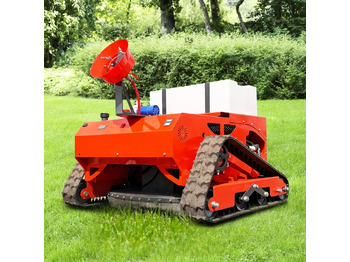 Segadora nuevo LEZUM LD1000 Electric Remote Control Multi-Function Lawn Mower All-Terrain Agricultural Sprayers Pesticide Spraying Mower Gas Gasoline Track Crawler Lawn Mower: foto 4 Segadora nuevo LEZUM LD1000 Electric Remote Control Multi-Function Lawn Mower All-Terrain Agricultural Sprayers Pesticide Spraying Mower Gas Gasoline Track Crawler Lawn Mower: foto 4