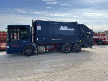 Camión de basura MERCEDES-BENZ Econic 2629