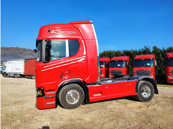 Cabeza tractora Scania R500: foto 3