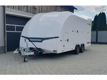 Leasing de BRIAN JAMES TRAILERS NEW Race Sport BRIAN JAMES TRAILERS NEW Race Sport: foto 2