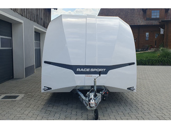 Leasing de BRIAN JAMES TRAILERS NEW Race Sport BRIAN JAMES TRAILERS NEW Race Sport: foto 4