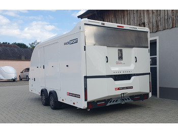Leasing de BRIAN JAMES TRAILERS NEW Race Sport BRIAN JAMES TRAILERS NEW Race Sport: foto 5